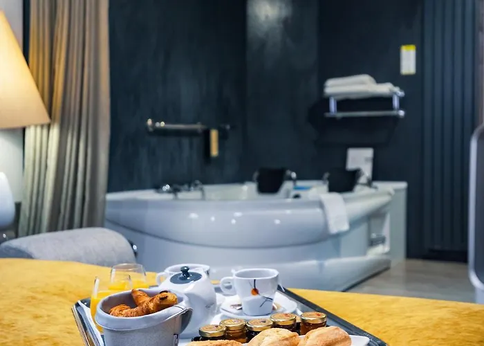 Grand Du Luxembourg & Hotel