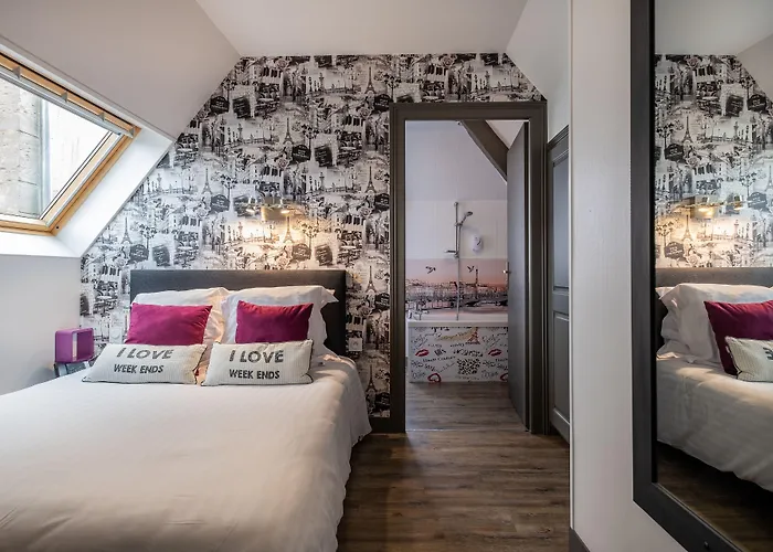 Grand Du Luxembourg & 4* Bayeux