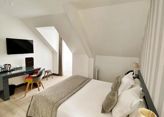 Grand Du Luxembourg & Hotel 4*