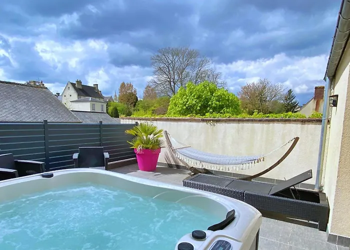 Hotel Grand Du Luxembourg & Bayeux