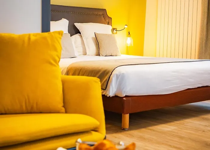 Grand Du Luxembourg & 4* Bayeux