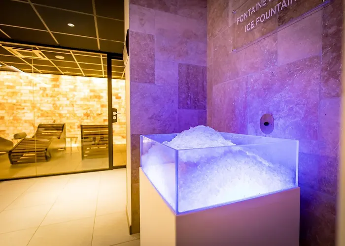 Hotel Grand Du Luxembourg &