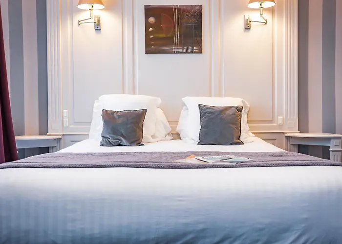 Hotel Grand Du Luxembourg &