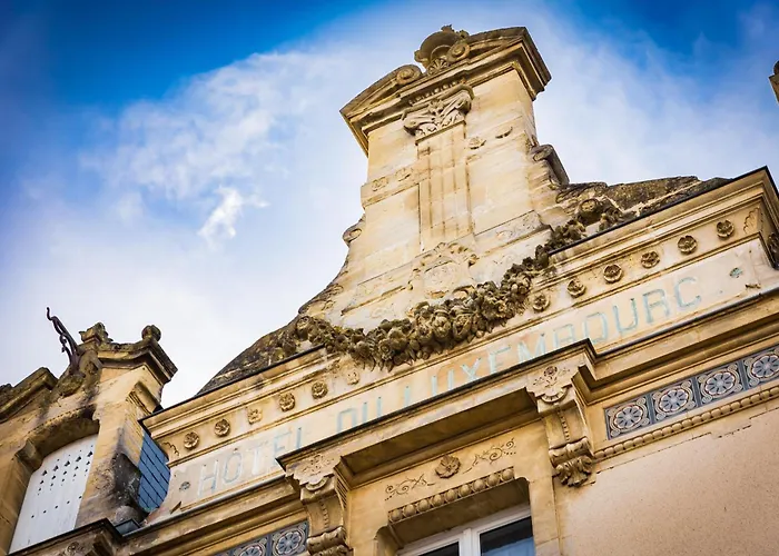 Grand Du Luxembourg &