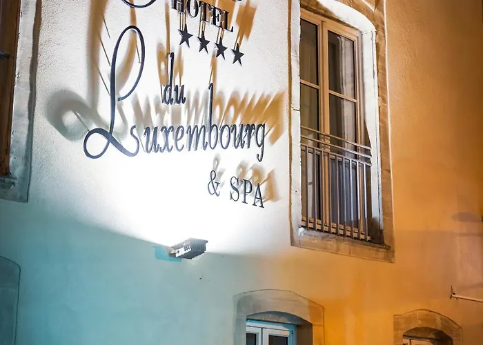 Hotel Grand Du Luxembourg & 4*