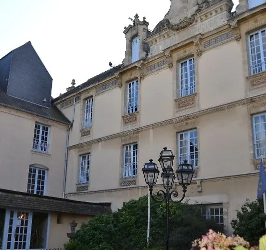 Hotel Grand Du Luxembourg &