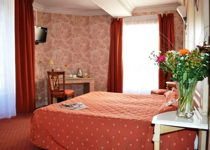 Hotel Grand Du Luxembourg &