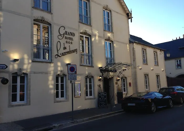 Grand Du Luxembourg &