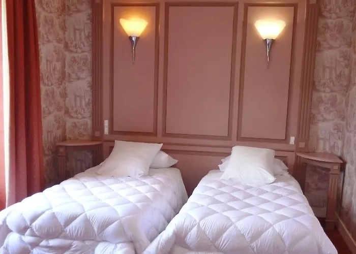 Grand Du Luxembourg & Hotel