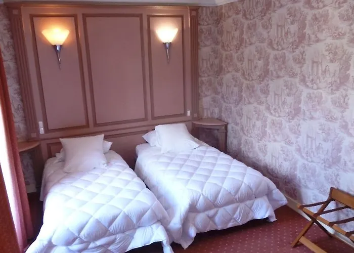 Grand Du Luxembourg & Hotel