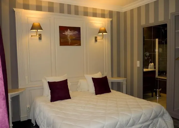 Grand Du Luxembourg & 4* Bayeux