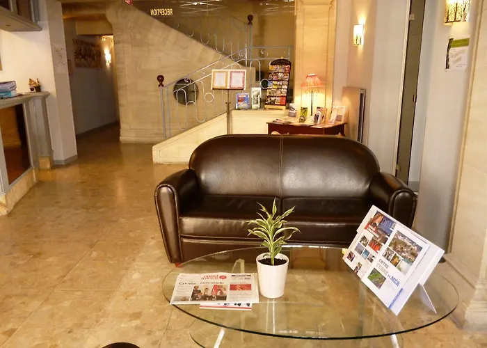 Hotel Grand Du Luxembourg &