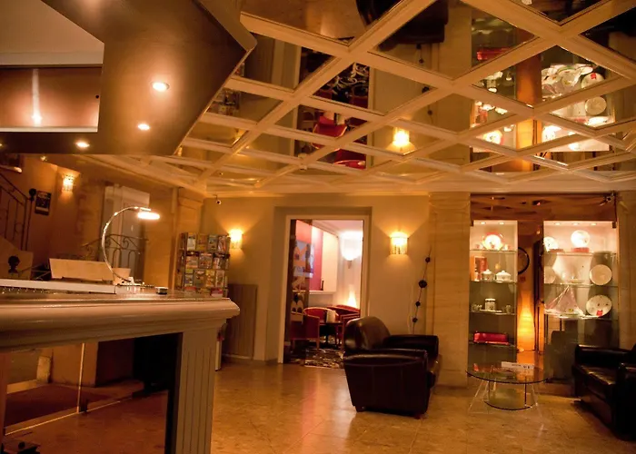 Grand Du Luxembourg & Bayeux