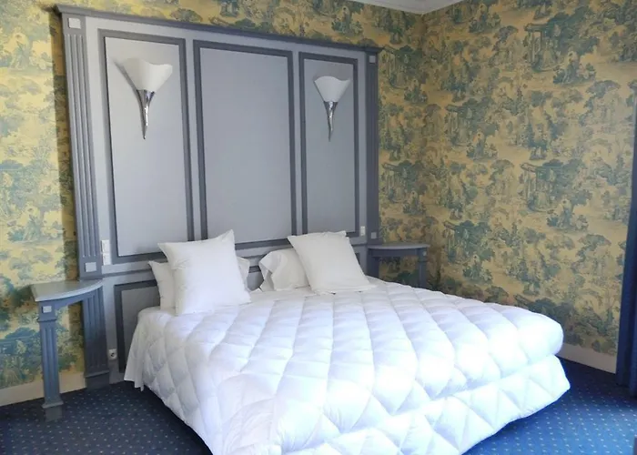 Grand Du Luxembourg & Hotel 4*